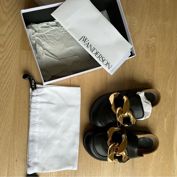 JW Anderson Chain Loafer - Picture 4 of 5